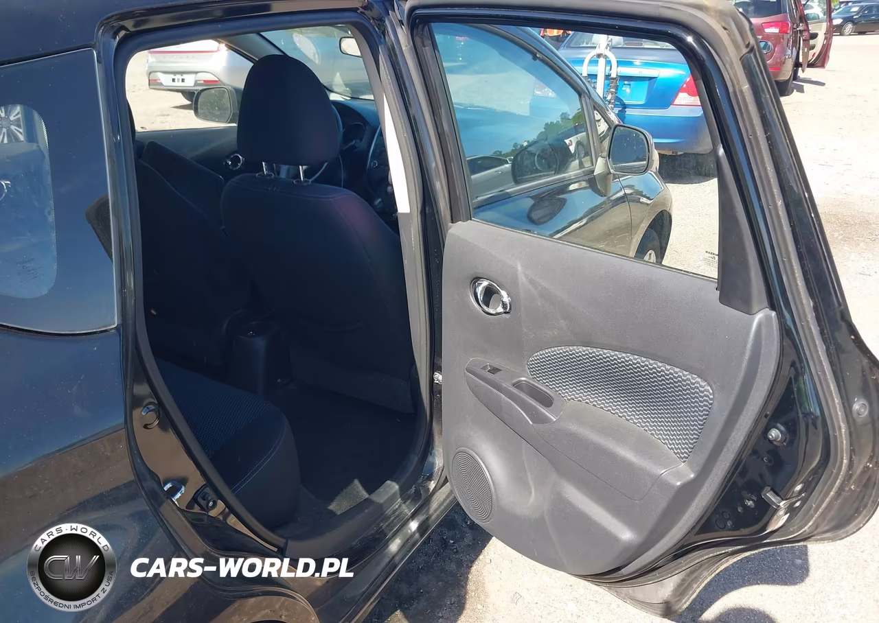 2014 Nissan Versa Note S (Sr)-S Plus-Sv VIN:3N1CE2CP3EL408489 - 8