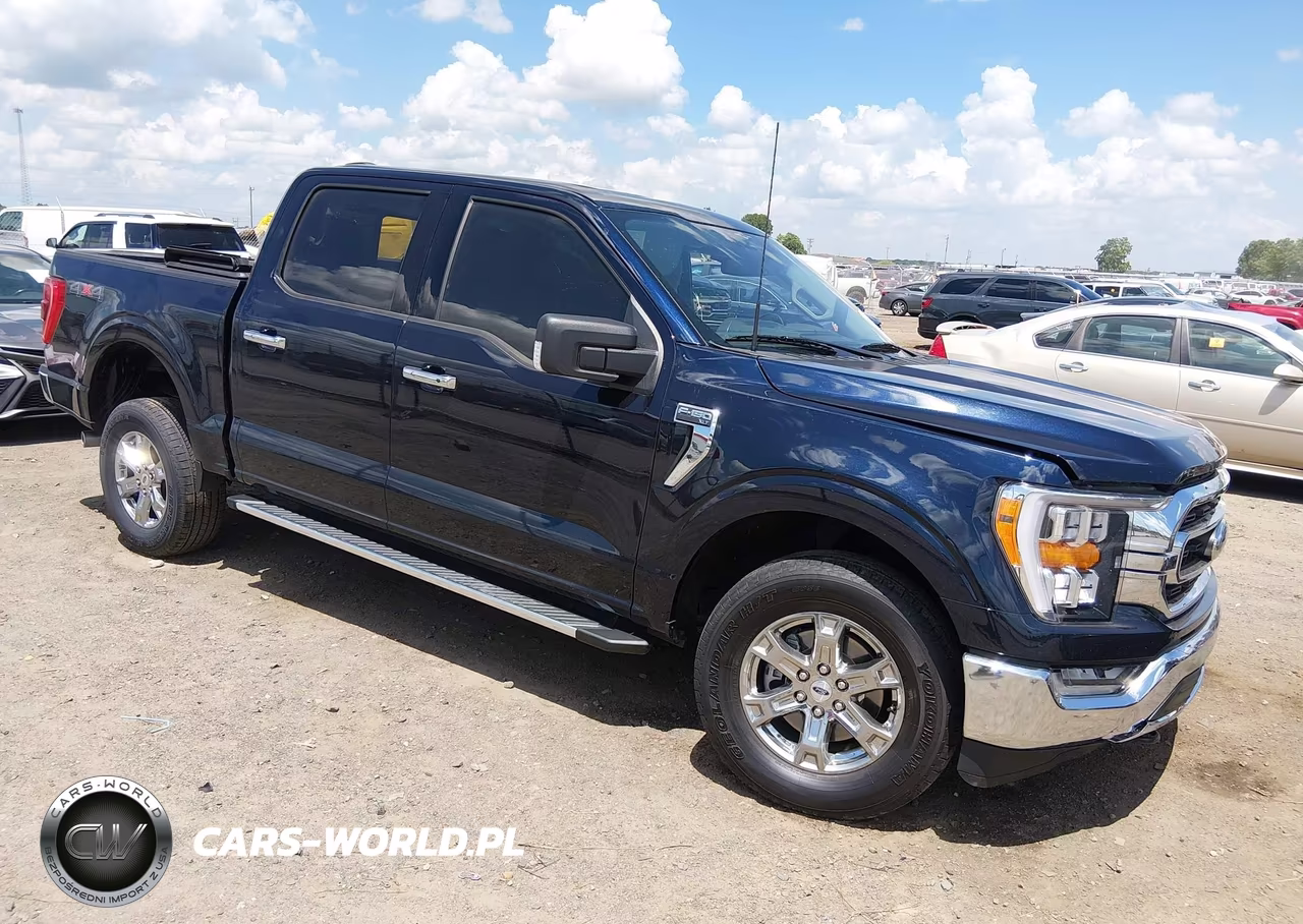 2023 Ford F-150 Xlt – zdjęcie 1 z 19