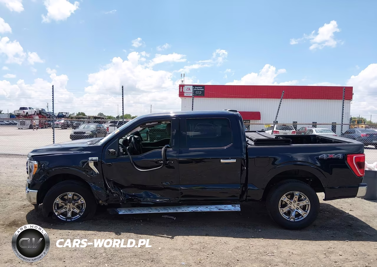 2023 Ford F-150 Xlt VIN:1FTFW1E89PKF91330 - 15
