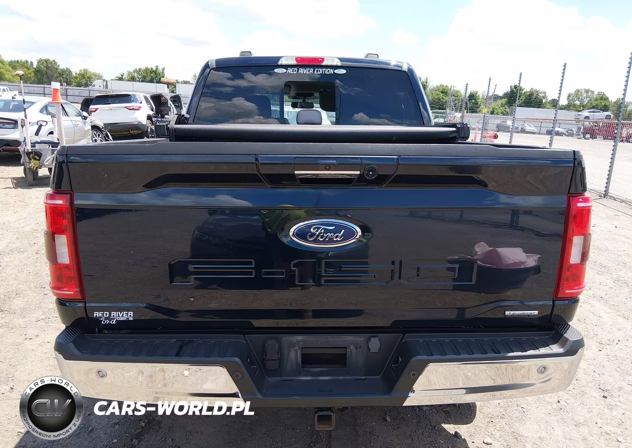 2023 Ford F-150 Xlt VIN:1FTFW1E89PKF91330 - 17