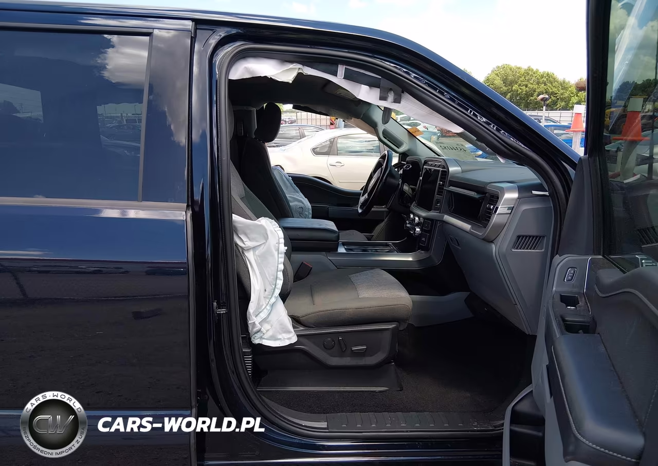 2023 Ford F-150 Xlt VIN:1FTFW1E89PKF91330 - 5