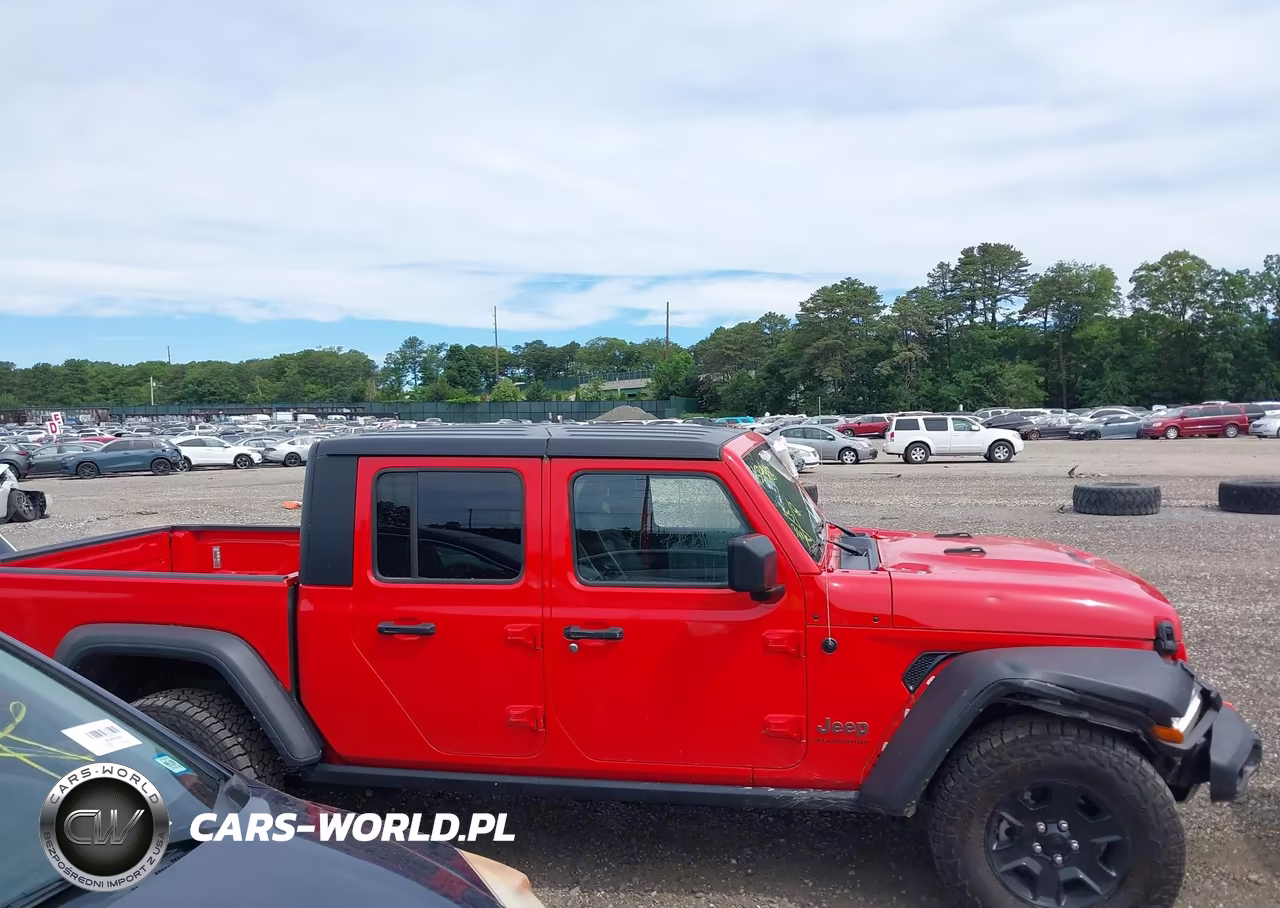 2023 Jeep Gladiator Mojave 4X4 VIN:1C6JJTEG3PL592079 - 13