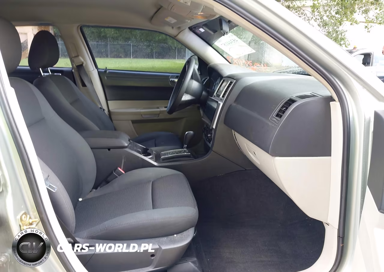 2006 Chrysler 300 VIN:2C3KA43R26H217792 - 5