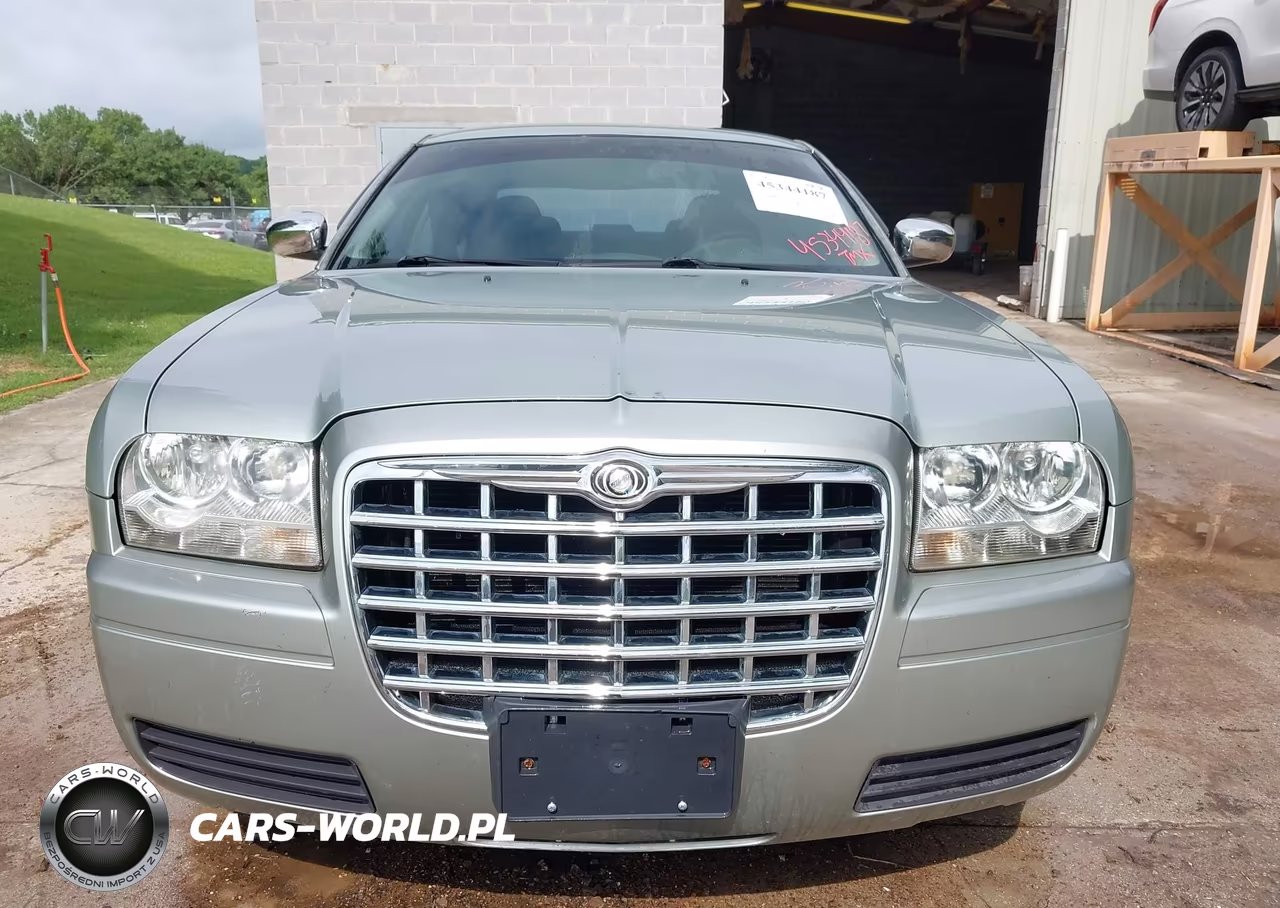 2006 Chrysler 300 VIN:2C3KA43R26H217792 - 6