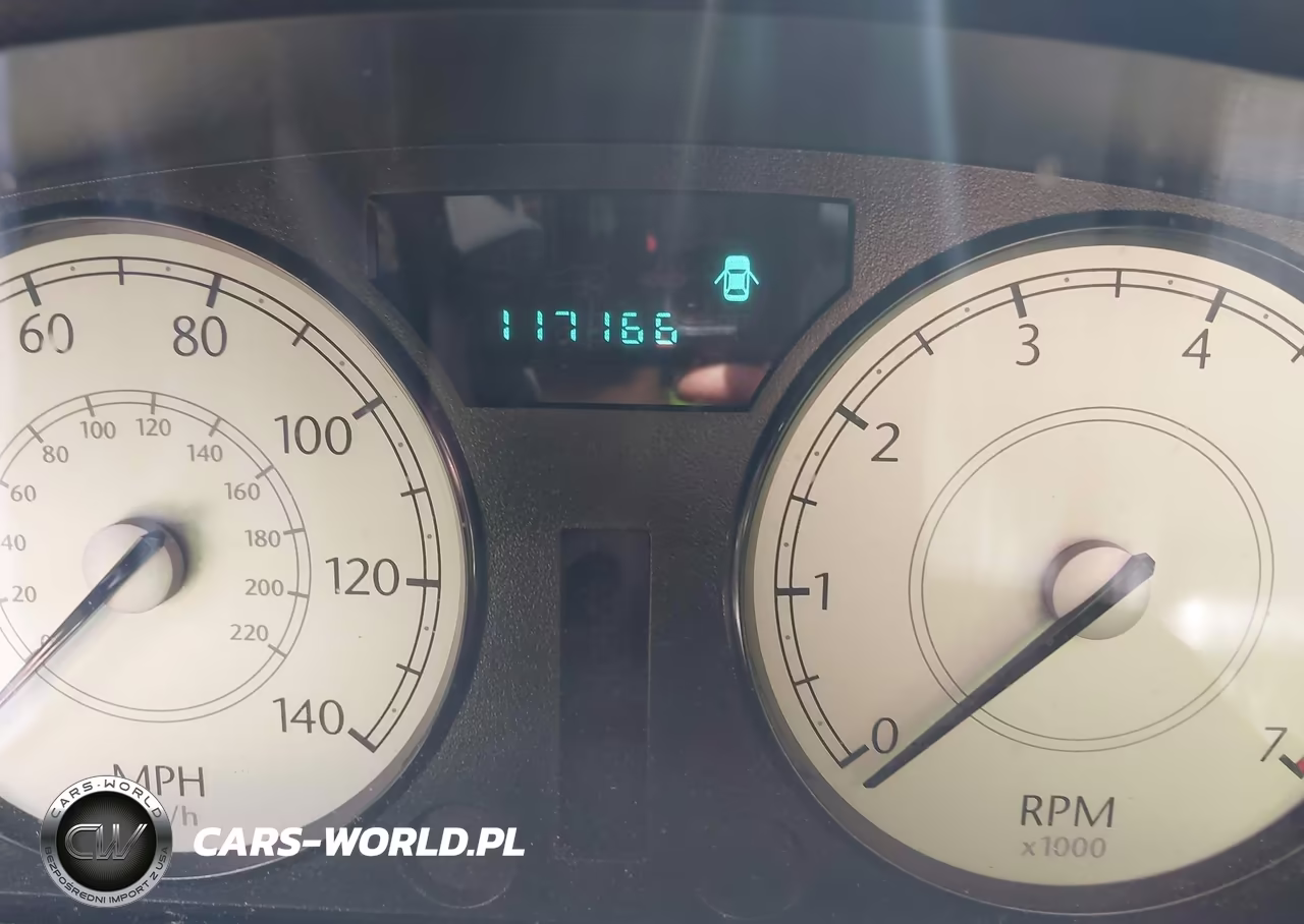 2006 Chrysler 300 VIN:2C3KA43R26H217792 - 7
