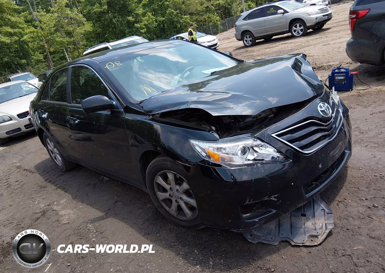 2011 Toyota Camry Le