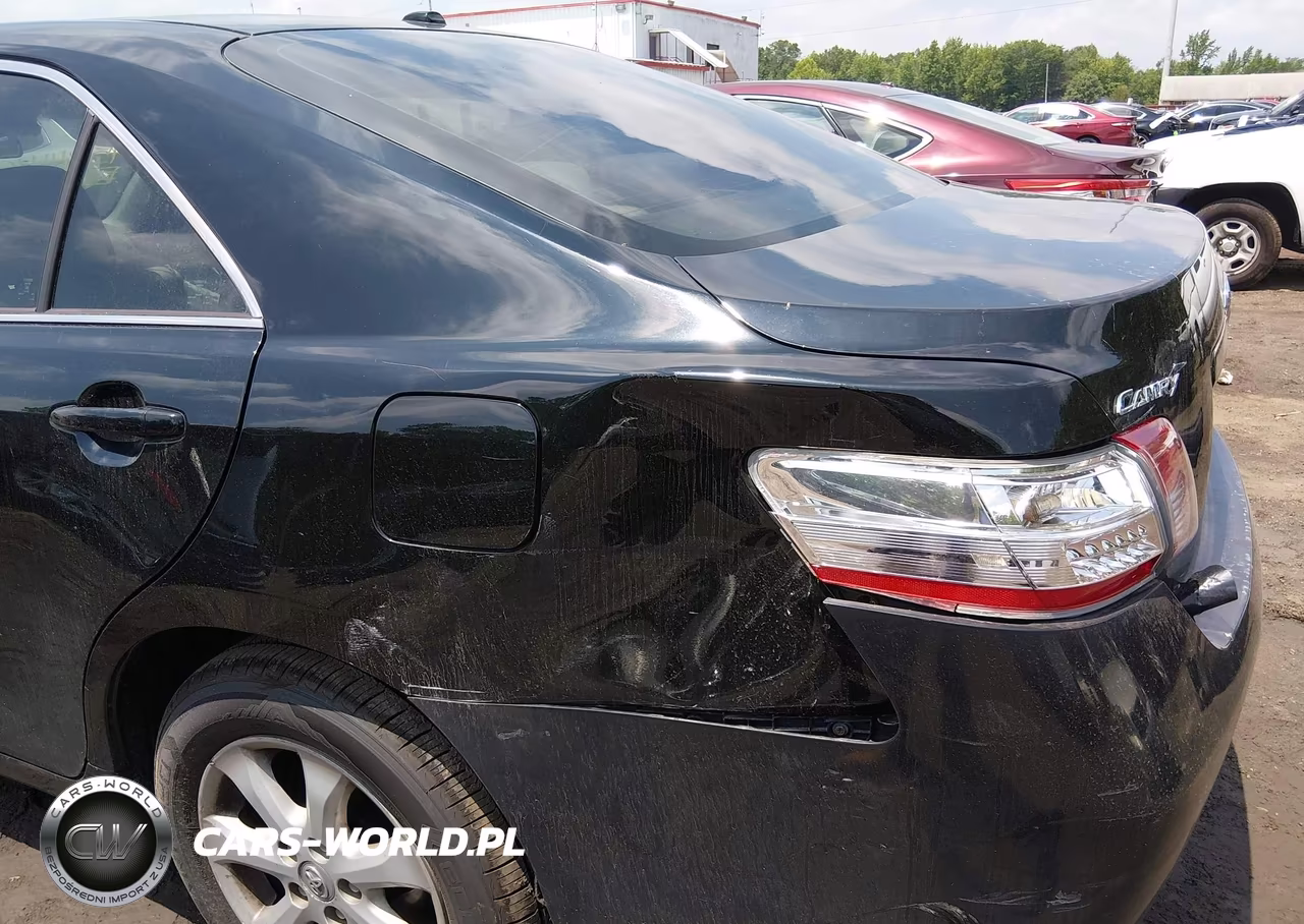2011 Toyota Camry Le VIN:4T1BF3EK0BU231488 - 12