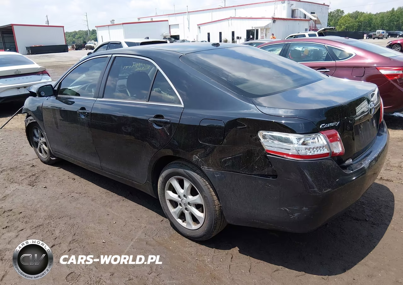 2011 Toyota Camry Le VIN:4T1BF3EK0BU231488 - 3