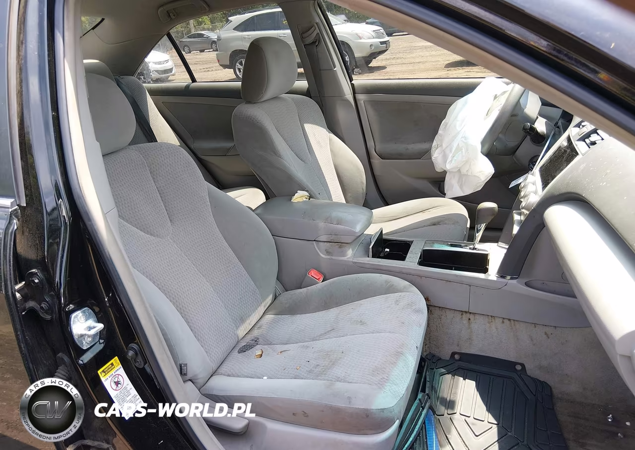 2011 Toyota Camry Le VIN:4T1BF3EK0BU231488 - 5