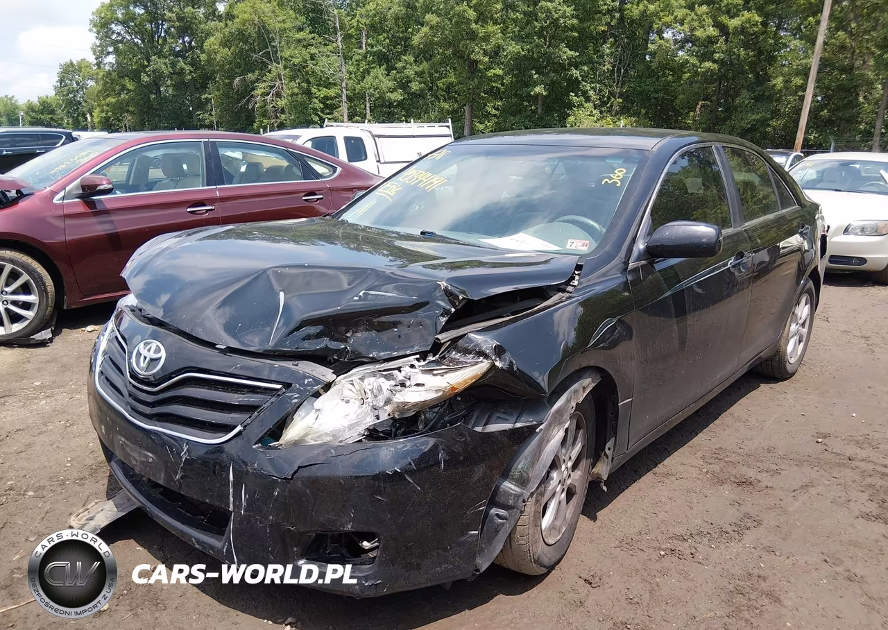 2011 Toyota Camry Le VIN:4T1BF3EK0BU231488 - 6