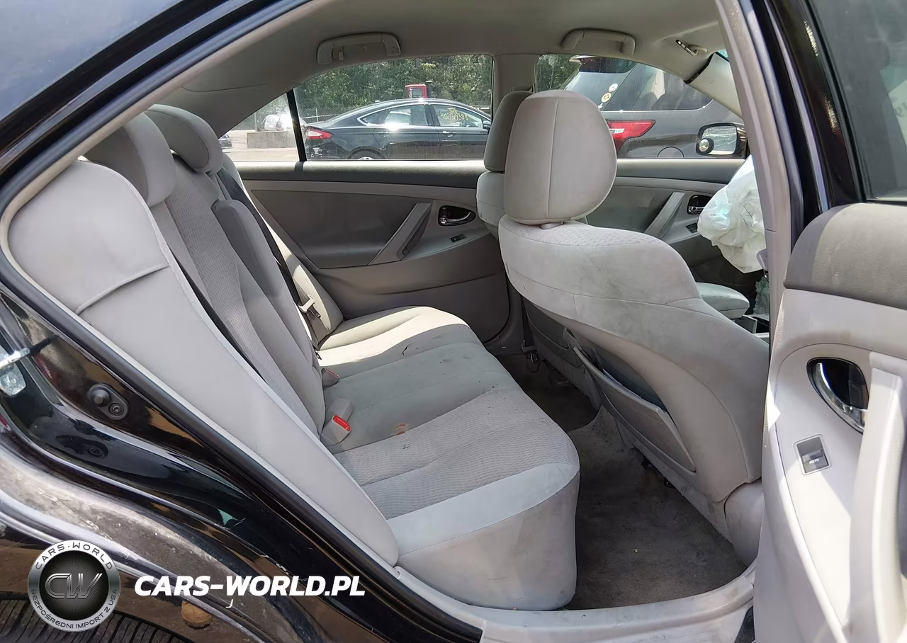 2011 Toyota Camry Le VIN:4T1BF3EK0BU231488 - 8