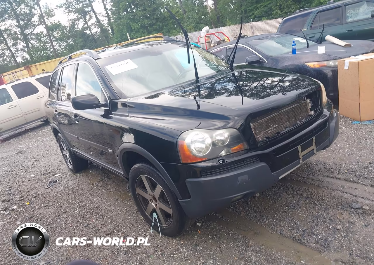 2005 Volvo Xc90 2.5T Awd