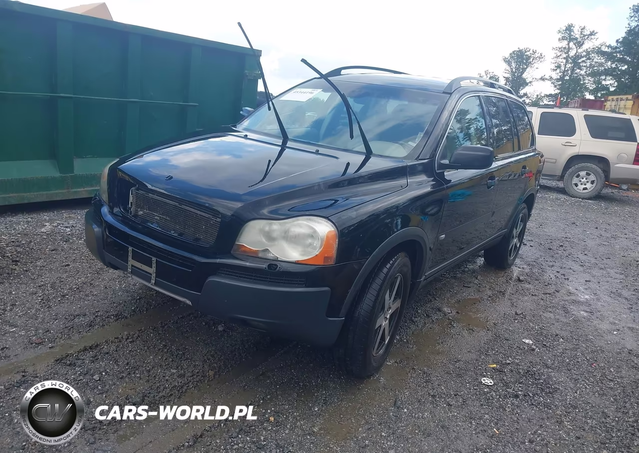 2005 Volvo Xc90 2.5T Awd VIN:YV1CZ592651172064 - 2