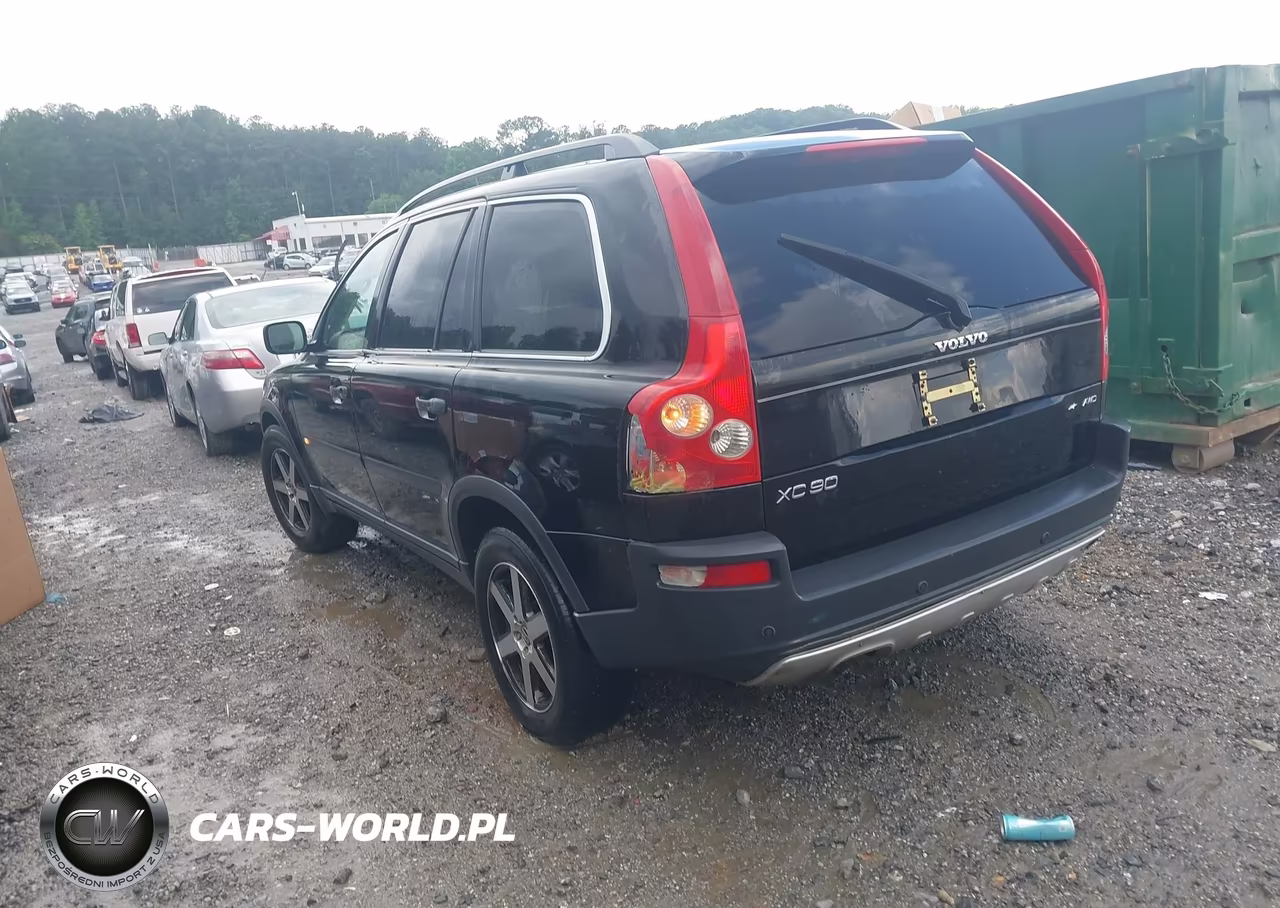 2005 Volvo Xc90 2.5T Awd VIN:YV1CZ592651172064 - 3