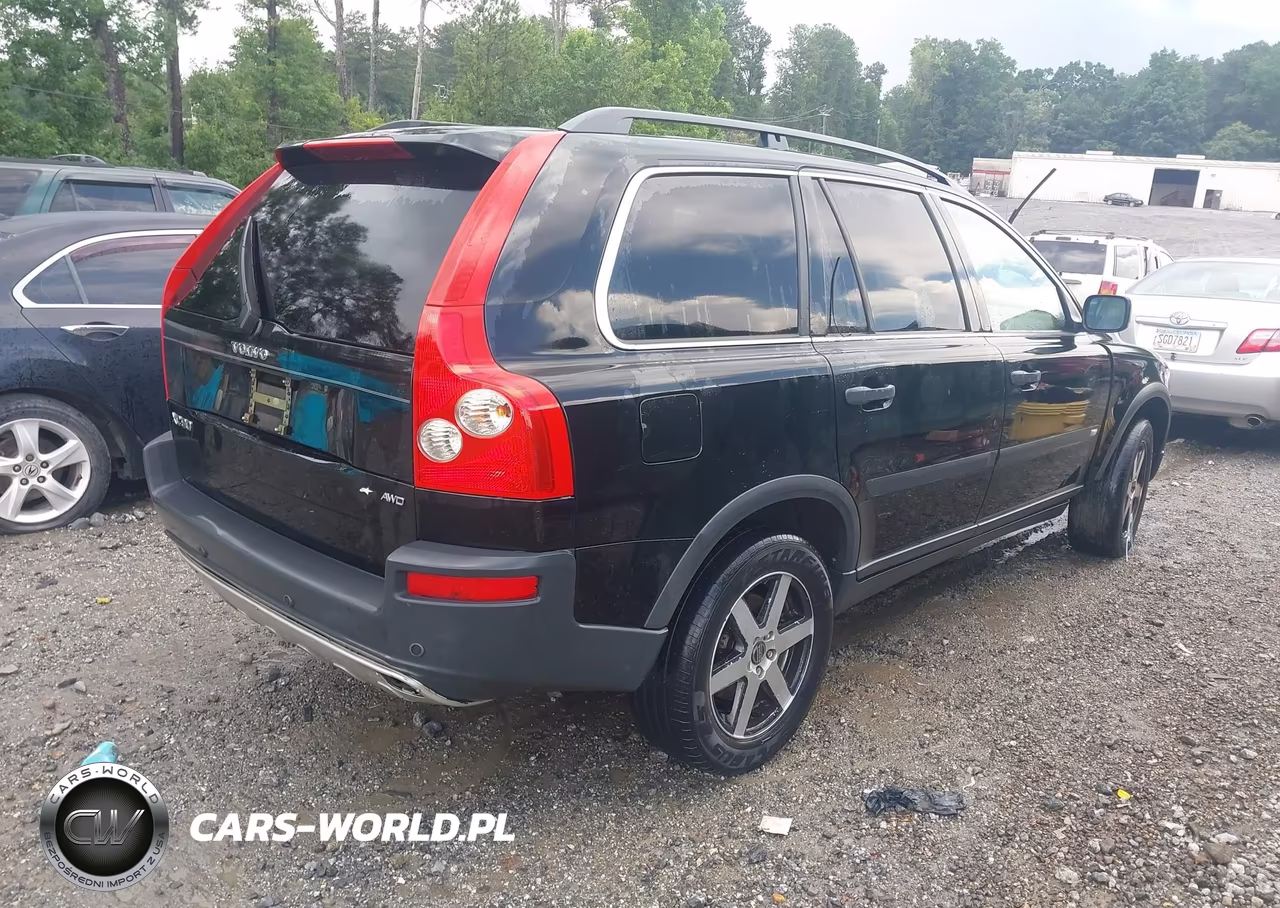 2005 Volvo Xc90 2.5T Awd VIN:YV1CZ592651172064 - 4