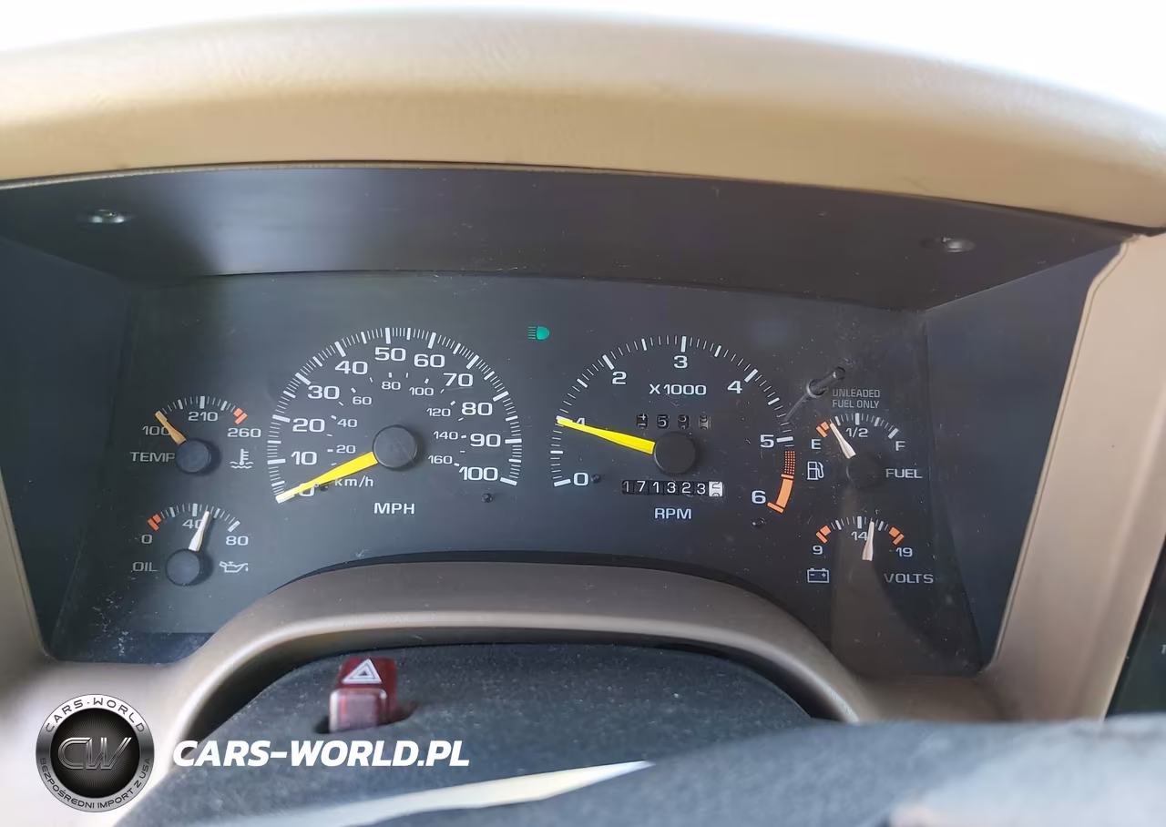 1997 Chevrolet Blazer Lt VIN:1GNDT13W6V2254443 - 7