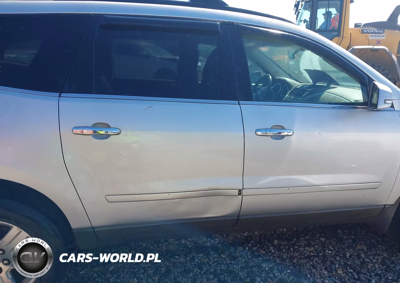 2010 Chevrolet Traverse Lt VIN:1GNLRFED4AS104229 - 13