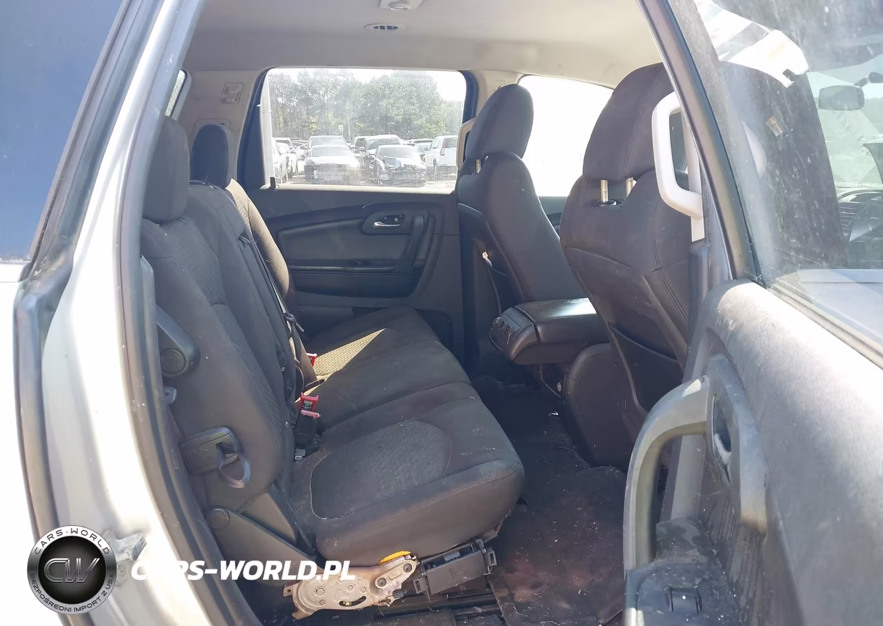 2010 Chevrolet Traverse Lt VIN:1GNLRFED4AS104229 - 8