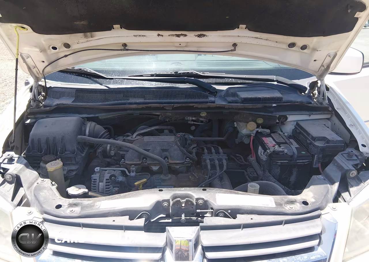 2010 Dodge Grand Caravan Sxt VIN:2D4RN5D18AR154877 - 10