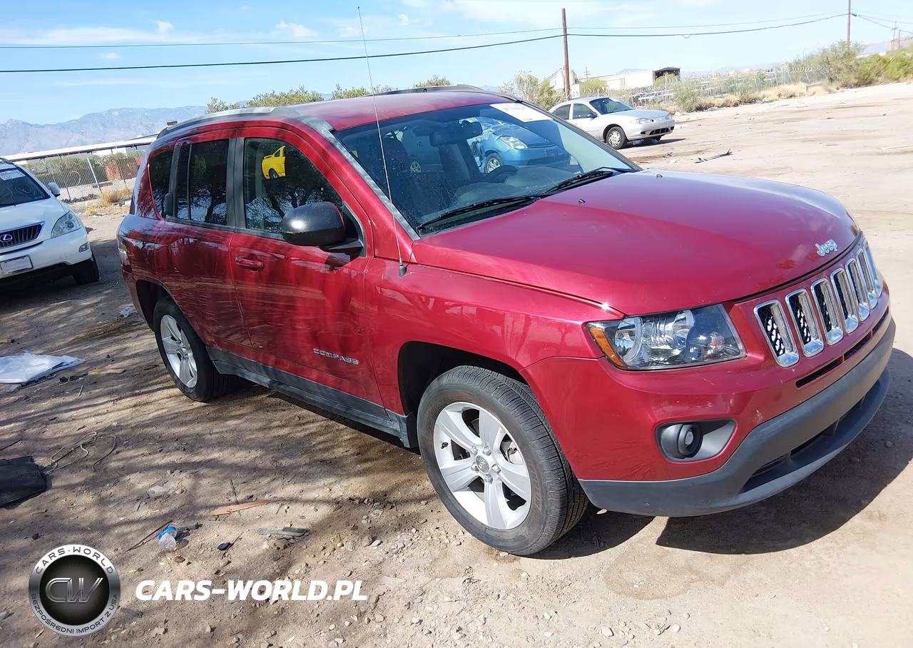 2016 Jeep Compass Sport