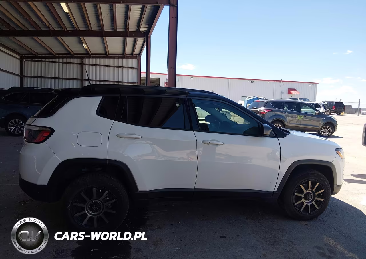 2019 Jeep Compass Trailhawk 4X4 VIN:3C4NJDDB3KT651098 - 12