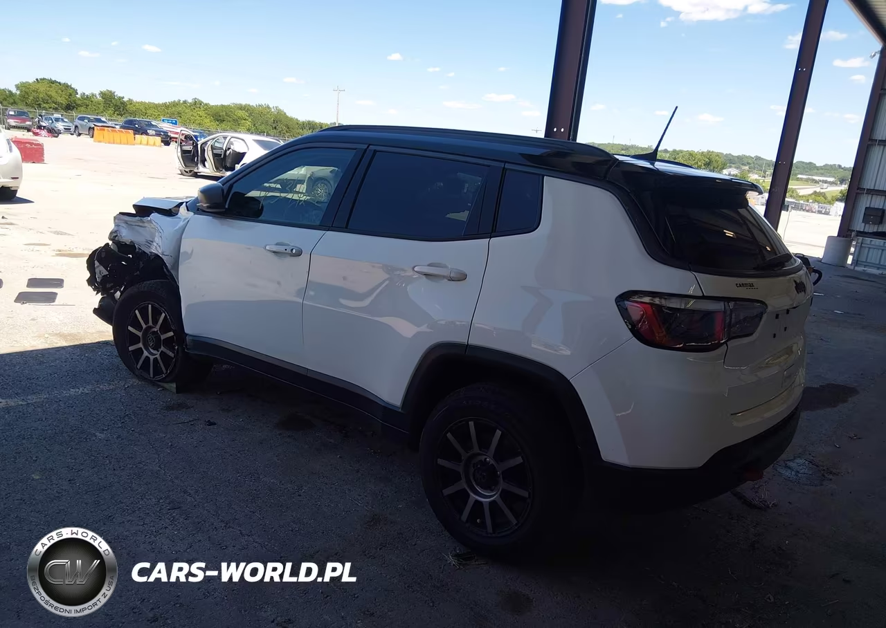 2019 Jeep Compass Trailhawk 4X4 VIN:3C4NJDDB3KT651098 - 3