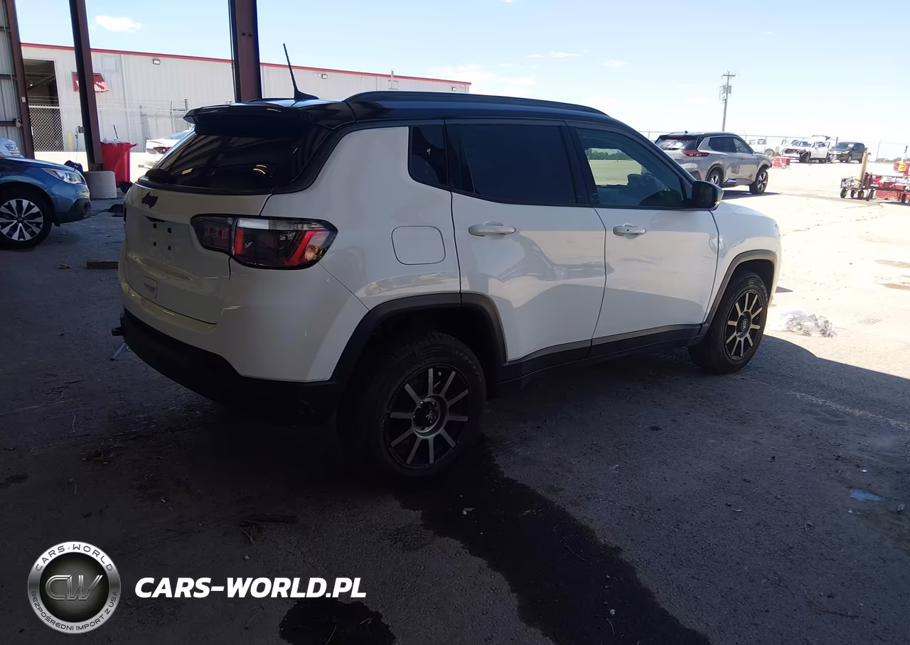 2019 Jeep Compass Trailhawk 4X4 VIN:3C4NJDDB3KT651098 - 4