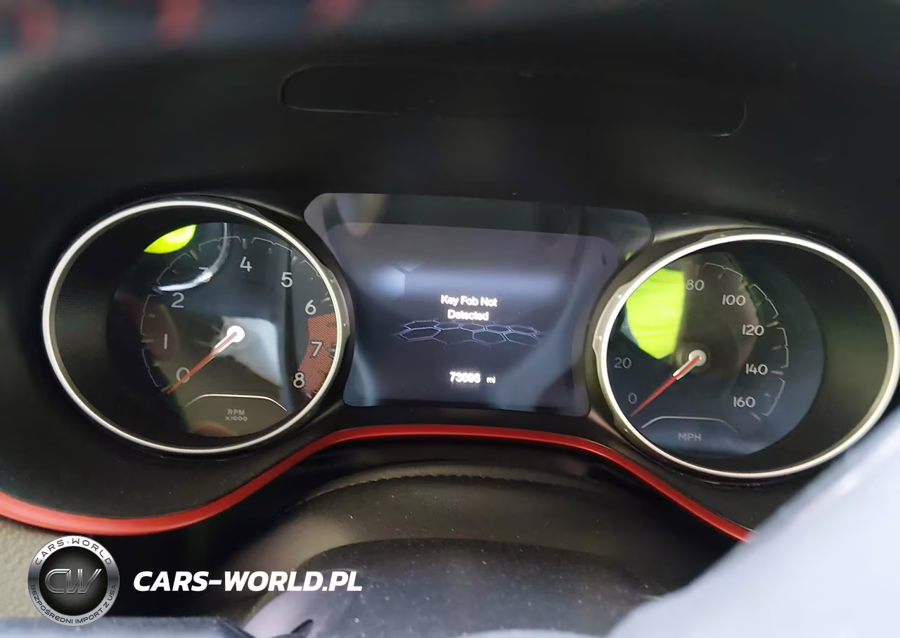 2019 Jeep Compass Trailhawk 4X4 VIN:3C4NJDDB3KT651098 - 7