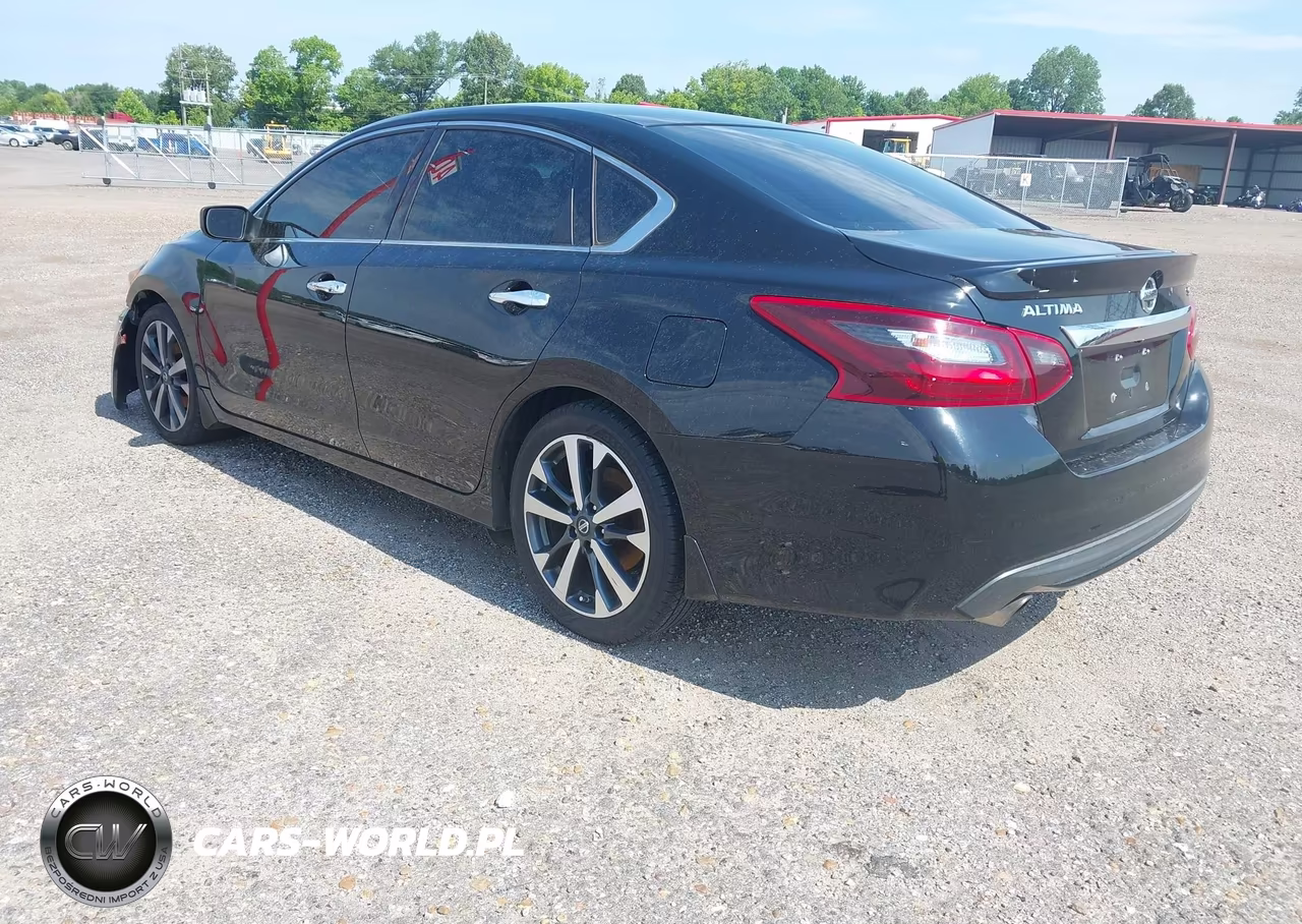 2017 Nissan Altima 2.5 Sr VIN:1N4AL3AP9HC480497 - 3