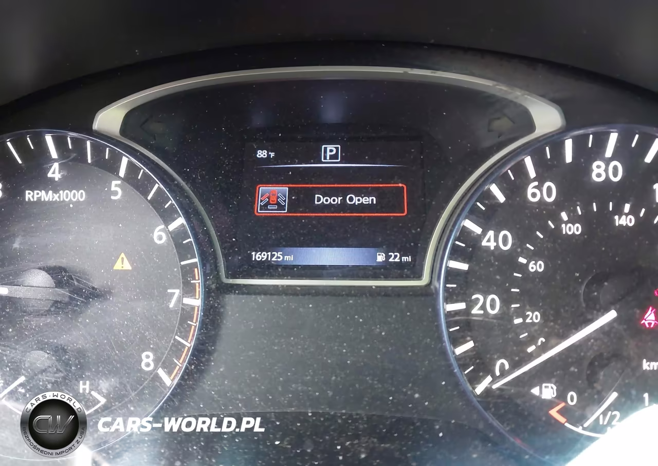 2017 Nissan Altima 2.5 Sr VIN:1N4AL3AP9HC480497 - 7