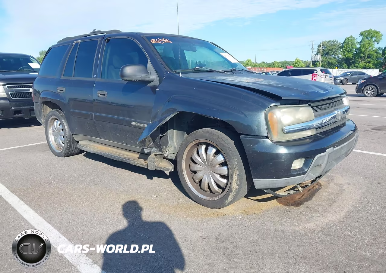 2003 Chevrolet Trailblazer Lt