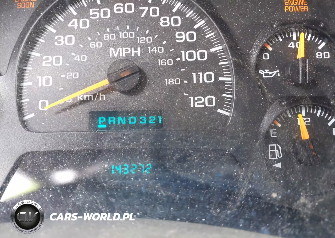 2003 Chevrolet Trailblazer Lt VIN:1GNDS13S132285340 - 7