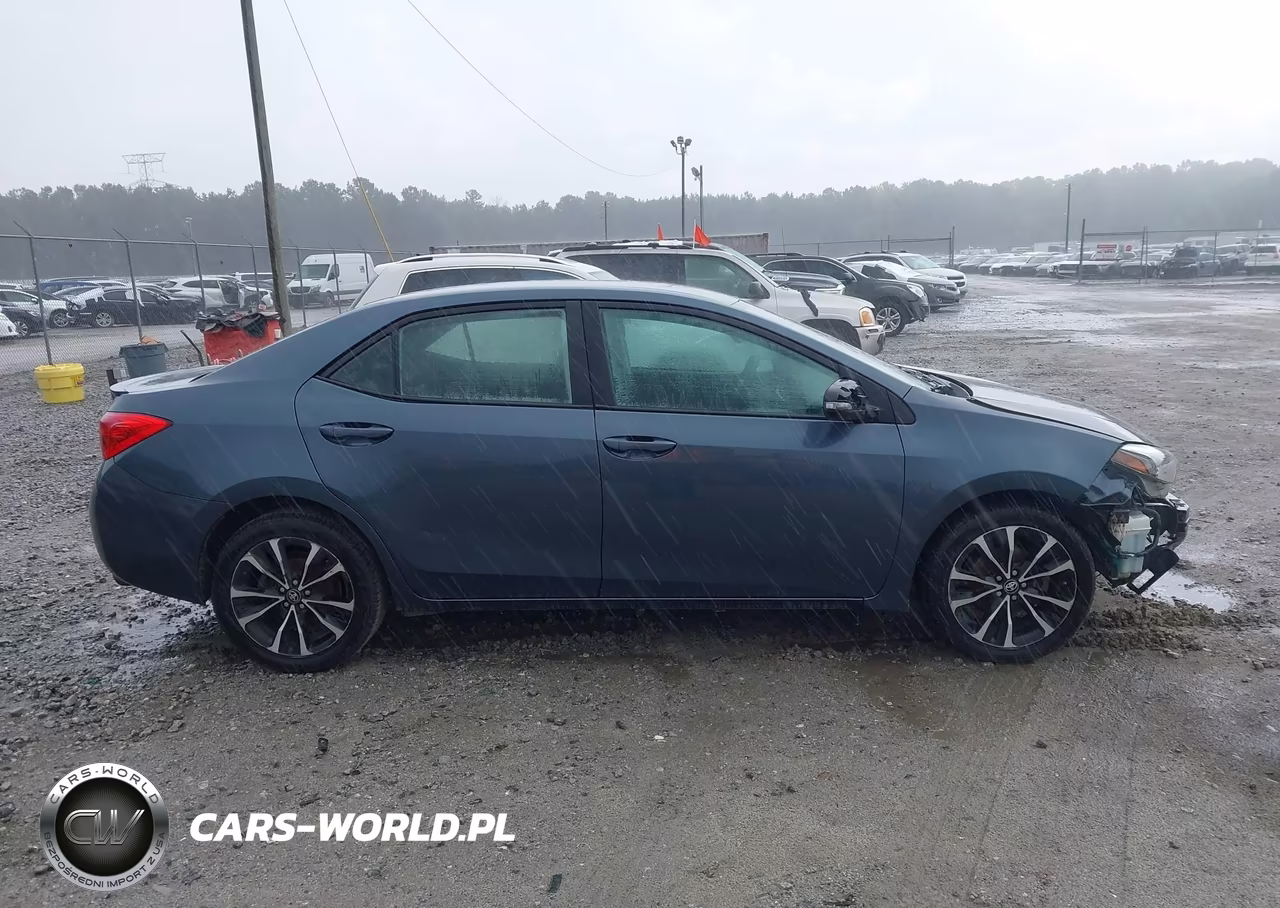 2018 Toyota Corolla Se VIN:2T1BURHE0JC995808 - 13