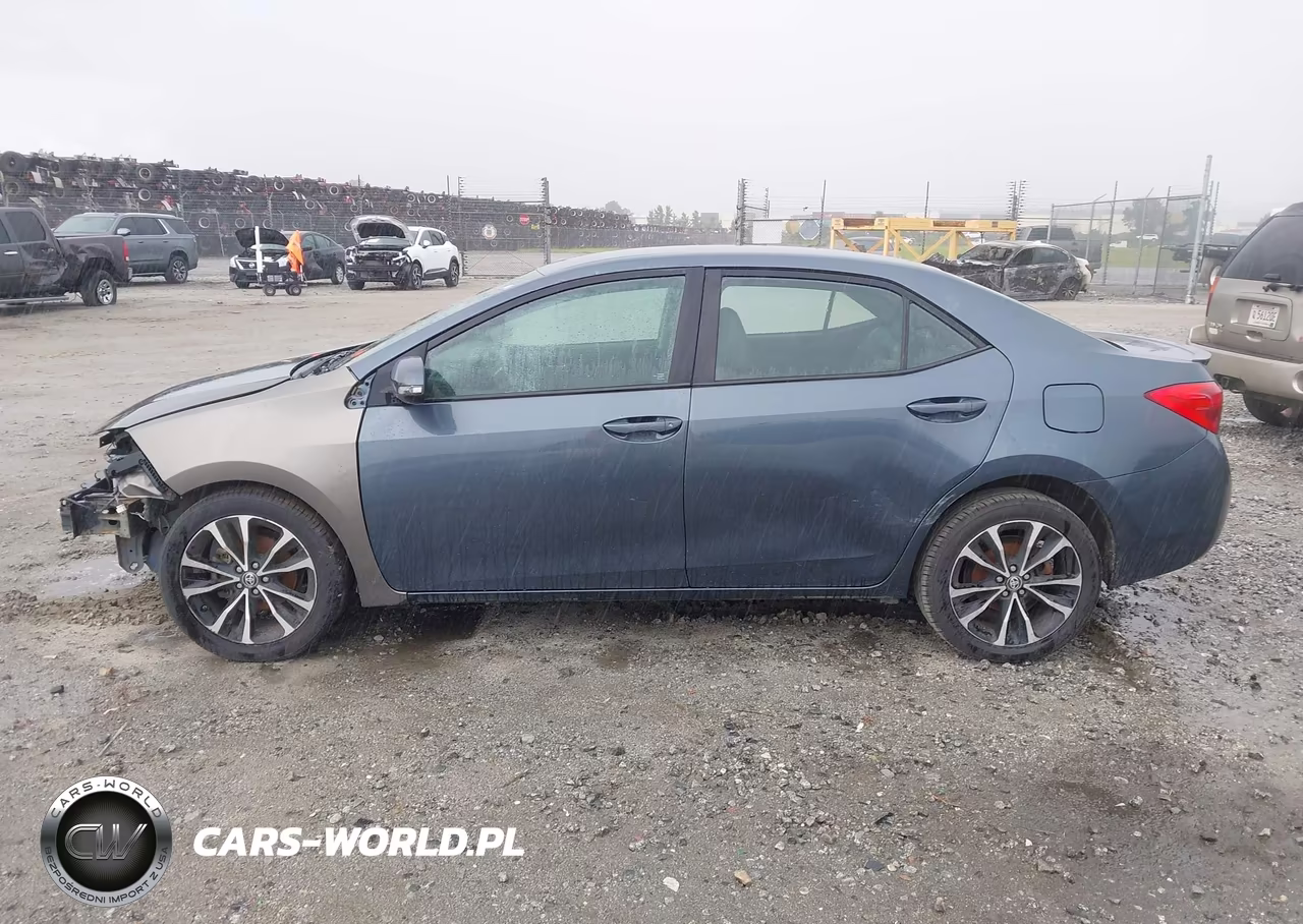 2018 Toyota Corolla Se VIN:2T1BURHE0JC995808 - 14