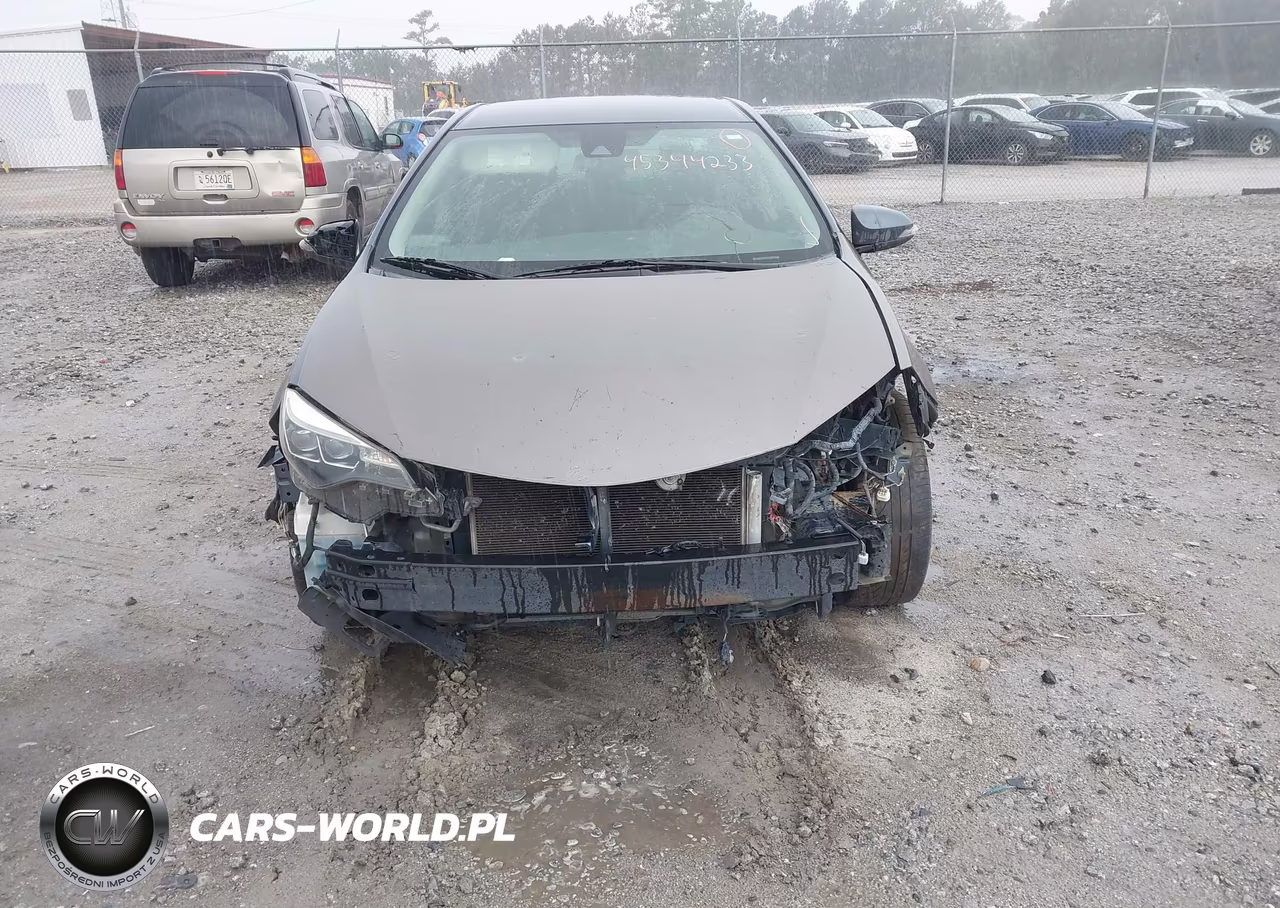 2018 Toyota Corolla Se VIN:2T1BURHE0JC995808 - 6