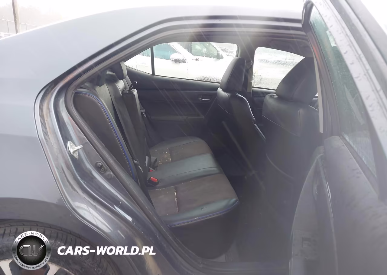 2018 Toyota Corolla Se VIN:2T1BURHE0JC995808 - 8