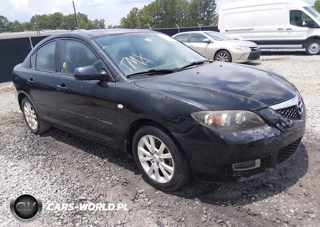2007 Mazda Mazda3 I