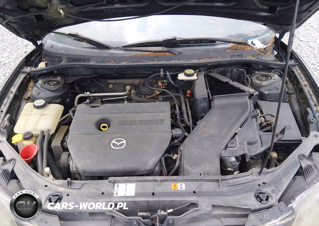 2007 Mazda Mazda3 I VIN:JM1BK32F171694885 - 10