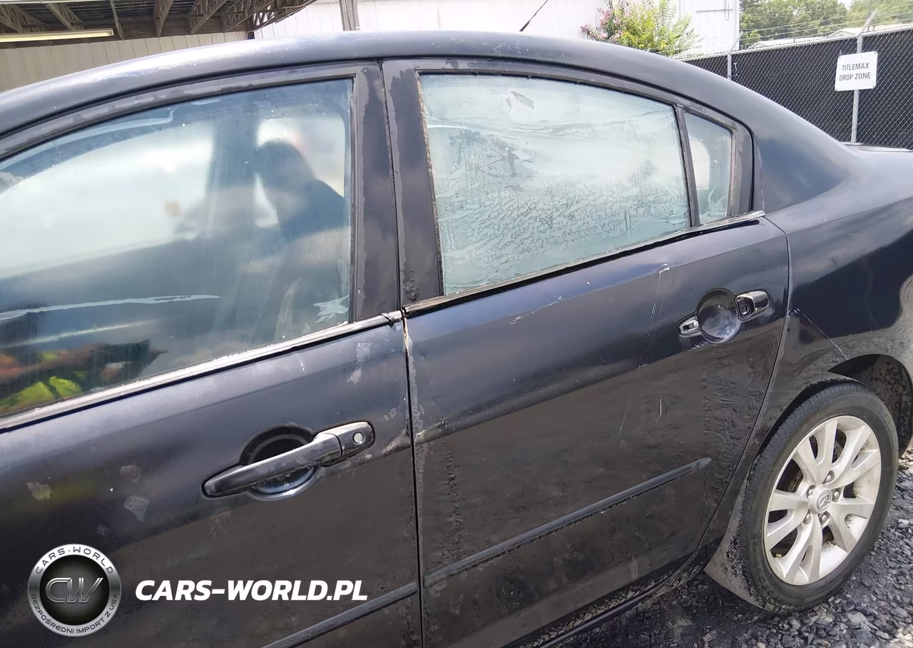 2007 Mazda Mazda3 I VIN:JM1BK32F171694885 - 6