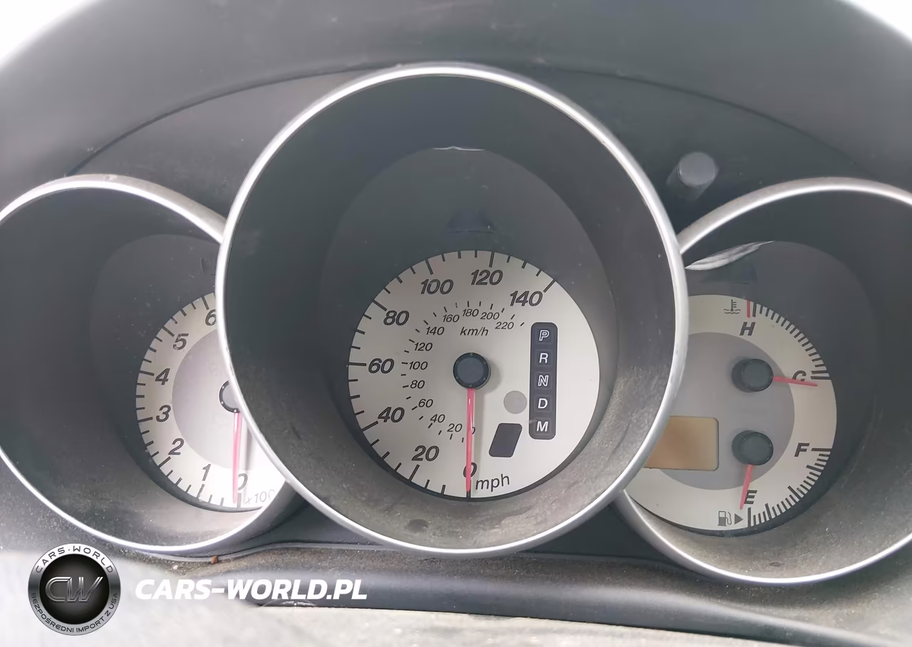 2007 Mazda Mazda3 I VIN:JM1BK32F171694885 - 7