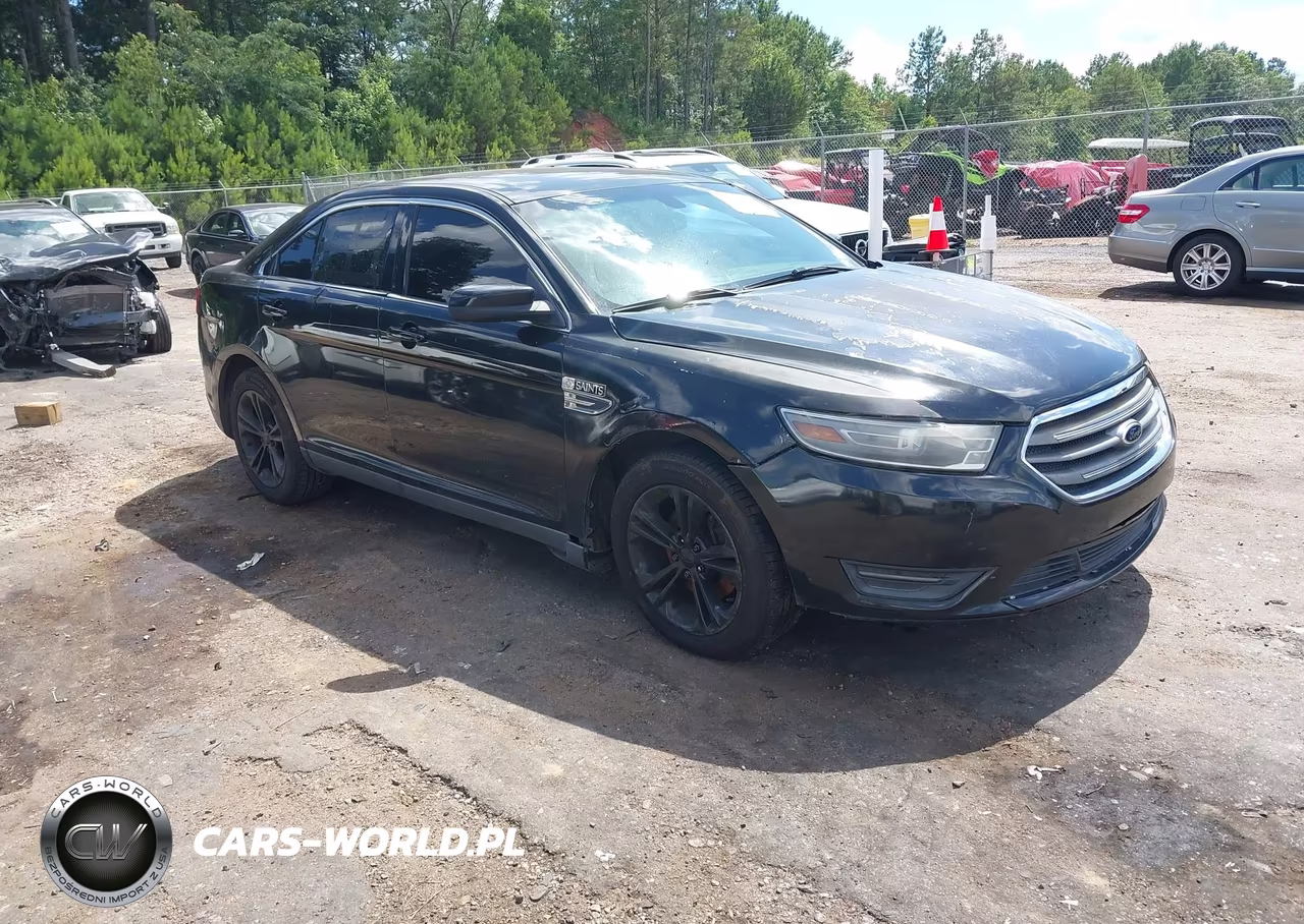 2014 Ford Taurus Sel
