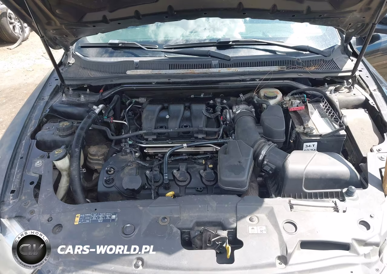 2014 Ford Taurus Sel VIN:1FAHP2E81EG149384 - 10