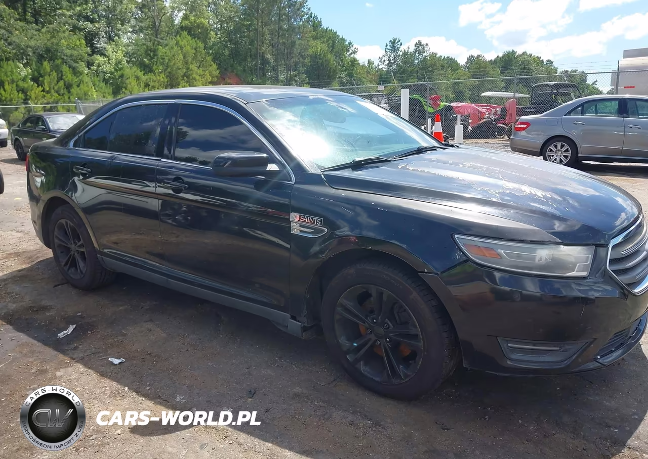 2014 Ford Taurus Sel VIN:1FAHP2E81EG149384 - 13