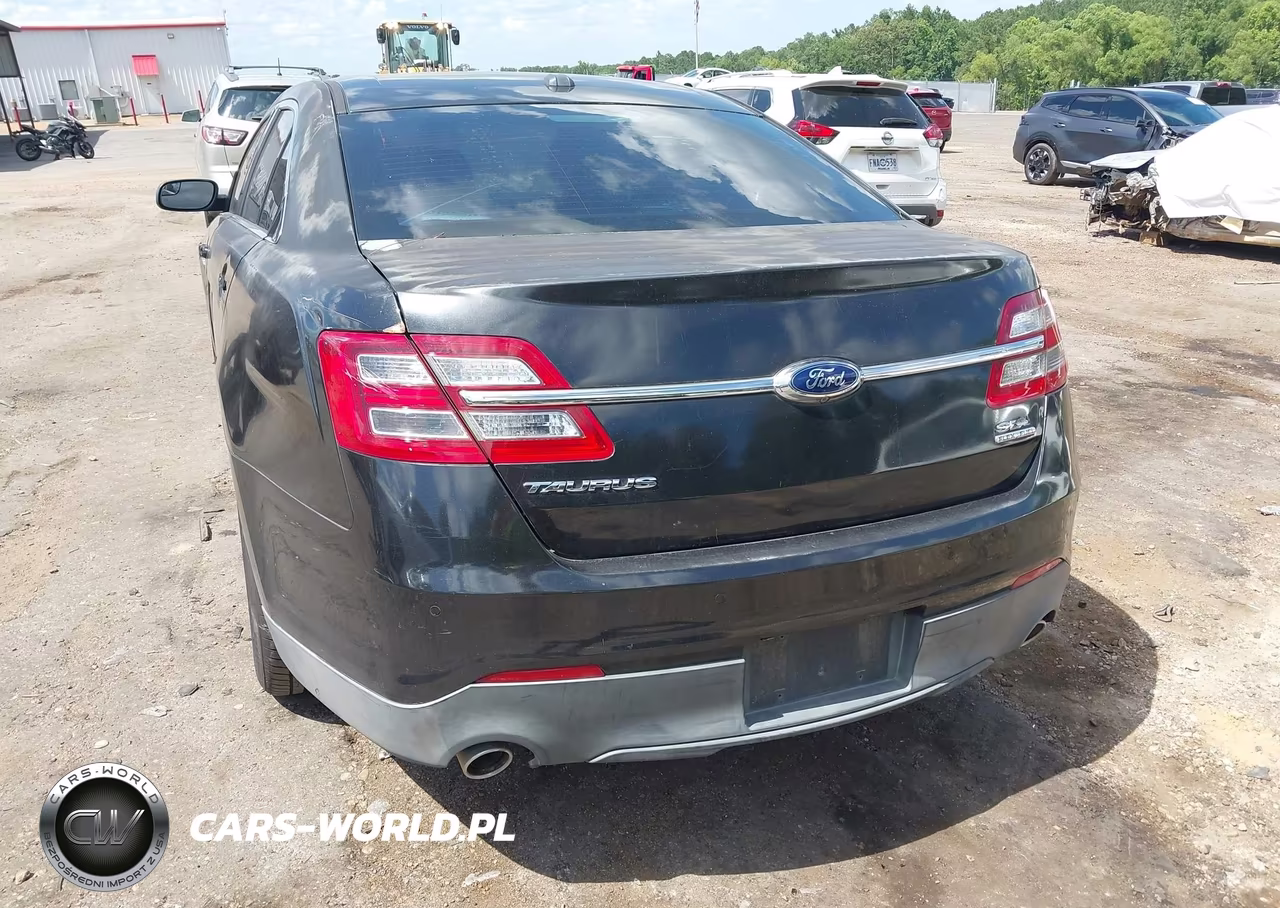2014 Ford Taurus Sel VIN:1FAHP2E81EG149384 - 14