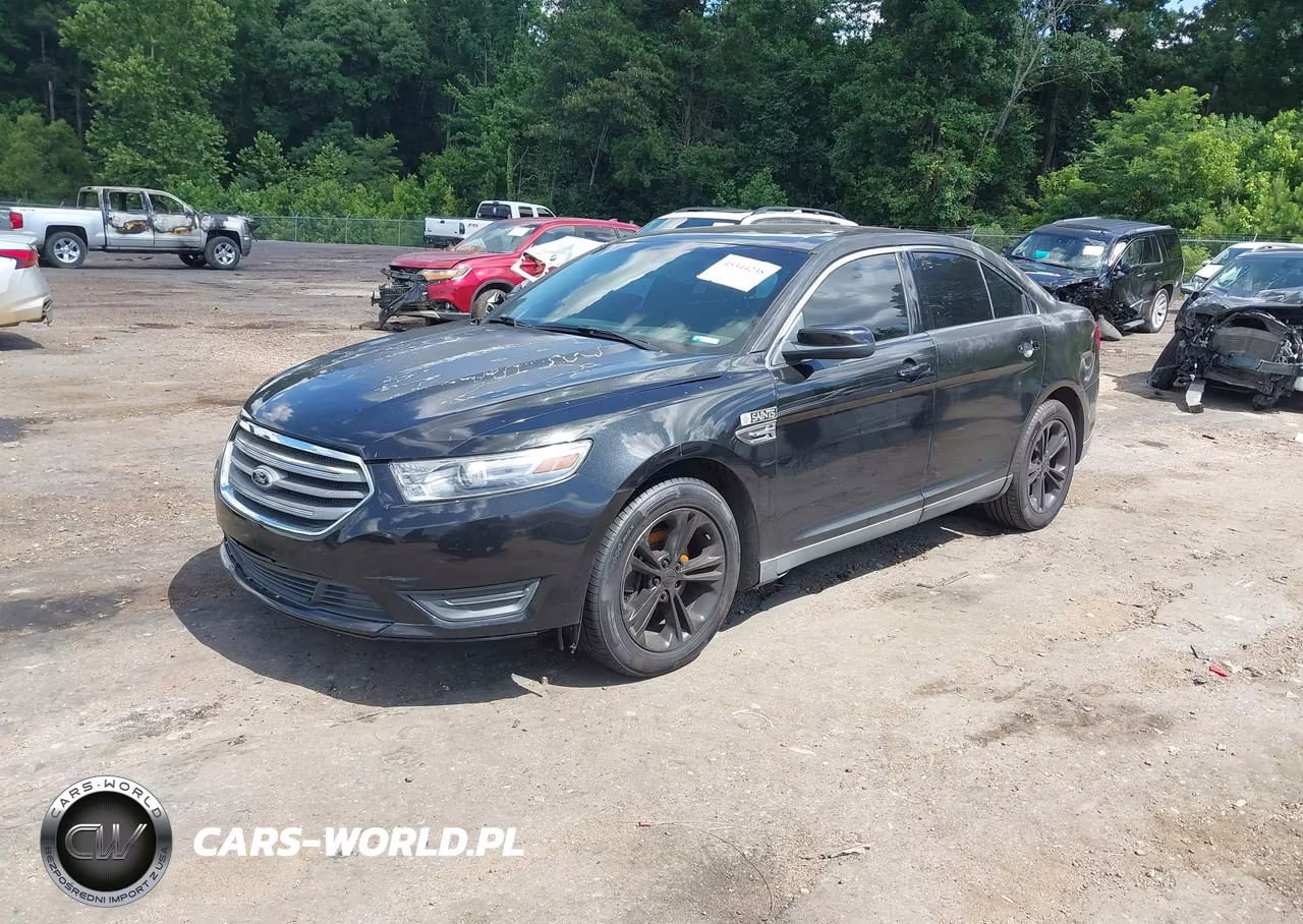 2014 Ford Taurus Sel VIN:1FAHP2E81EG149384 - 2