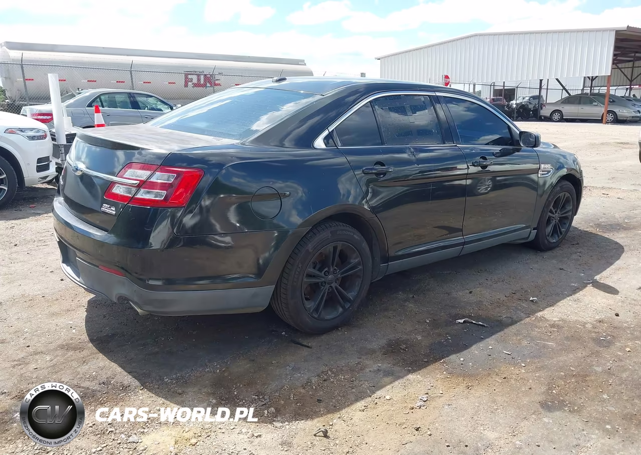 2014 Ford Taurus Sel VIN:1FAHP2E81EG149384 - 4