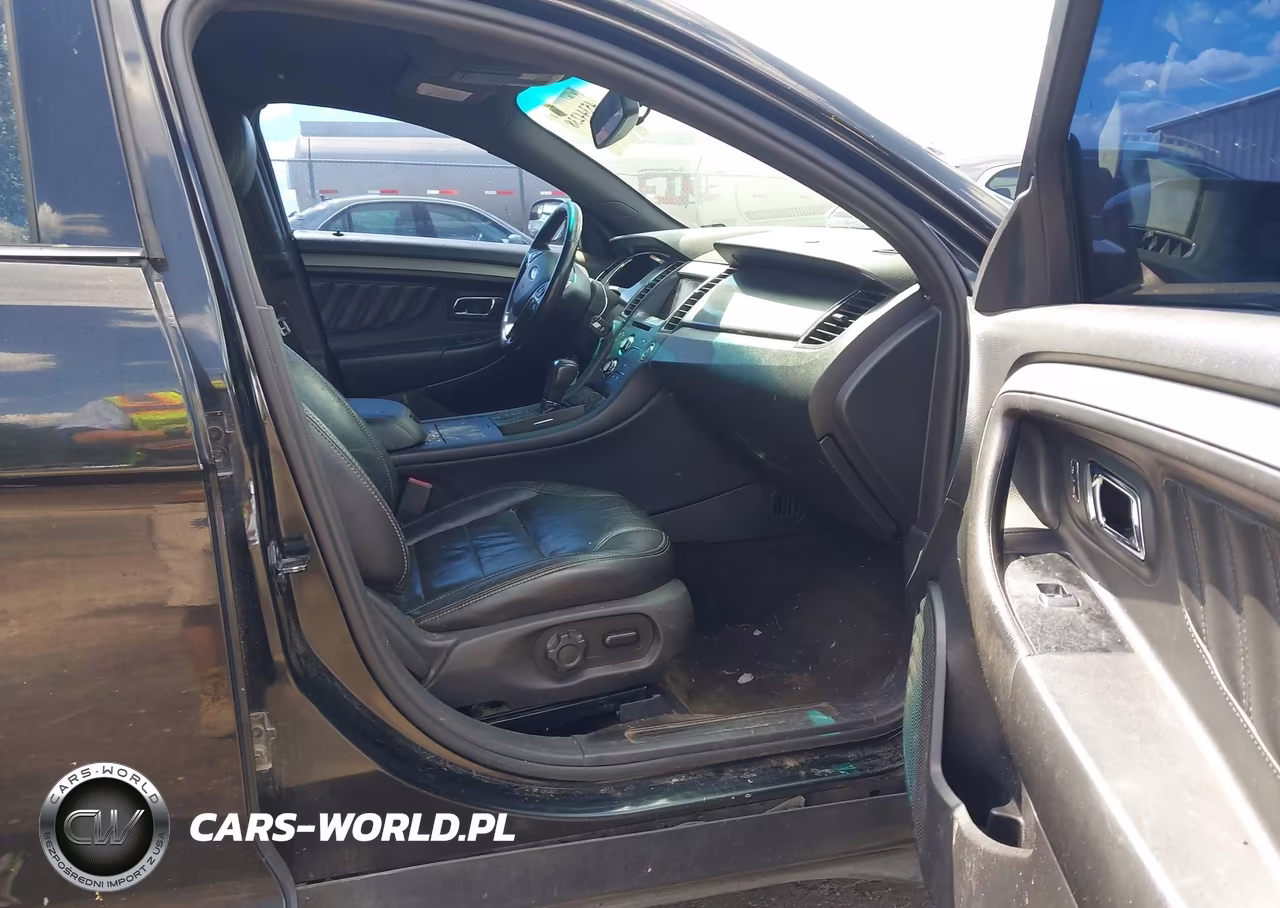 2014 Ford Taurus Sel VIN:1FAHP2E81EG149384 - 5
