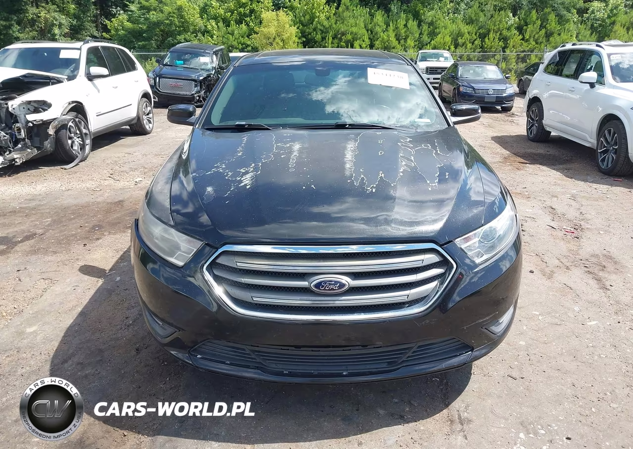 2014 Ford Taurus Sel VIN:1FAHP2E81EG149384 - 6