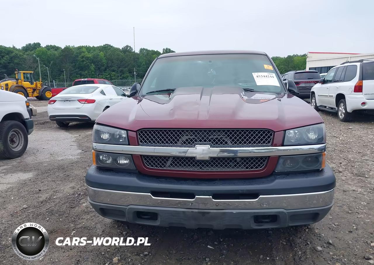 2003 Chevrolet Silverado 1500 Ls VIN:2GCEC19V031294882 - 6