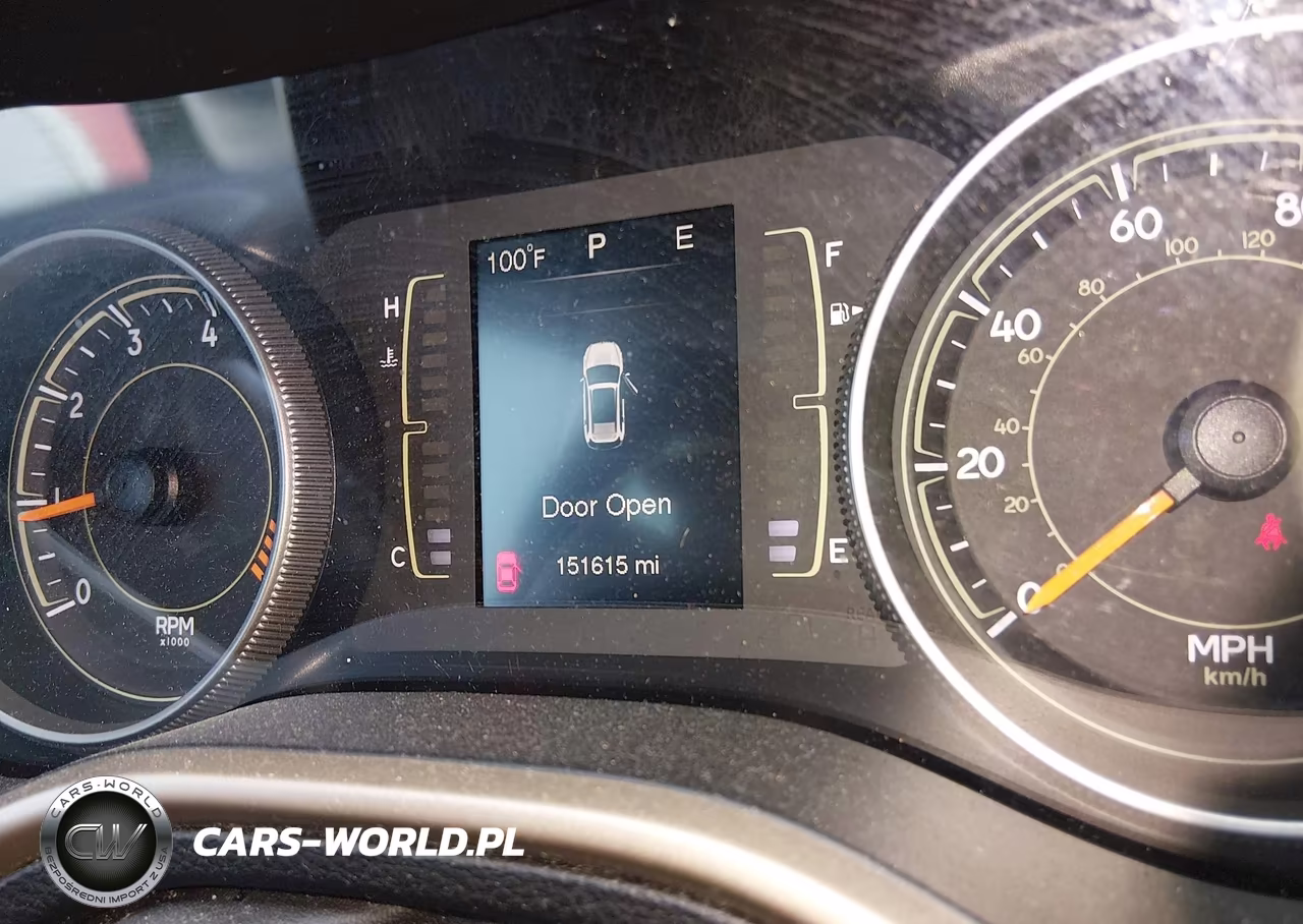 2015 Jeep Cherokee Latitude VIN:1C4PJLCB7FW655529 - 7